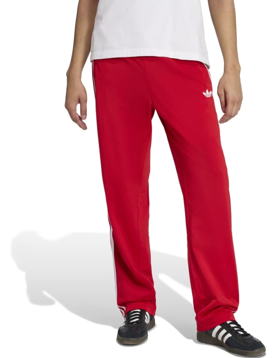 Pants regular con elástico para hombre