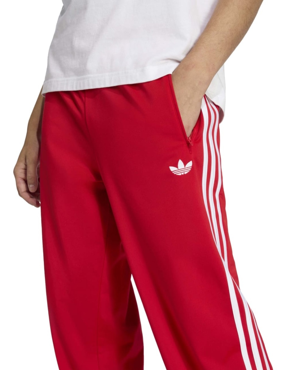 Pants regular con elástico para hombre 5