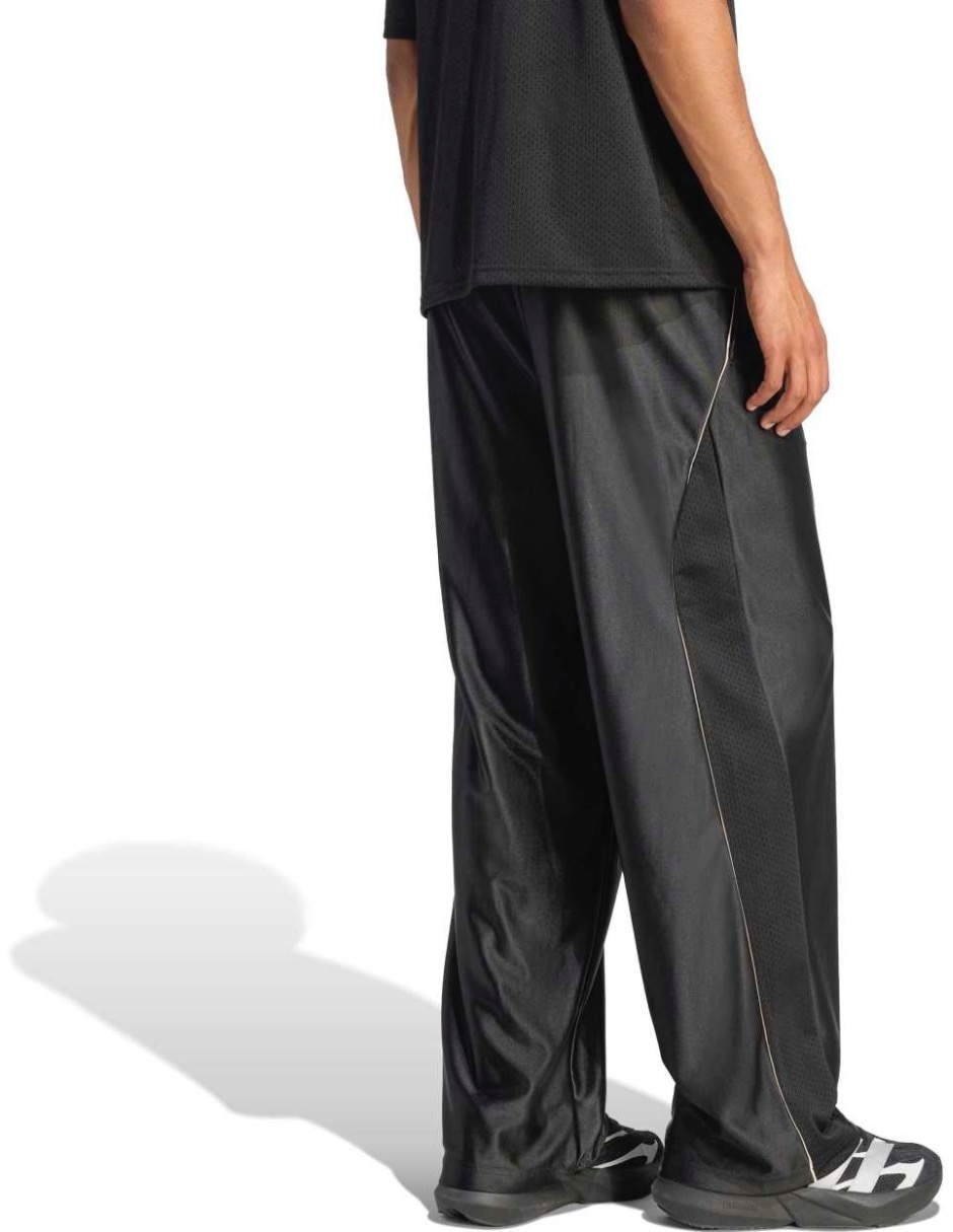 Pants regular con elástico para hombre 8