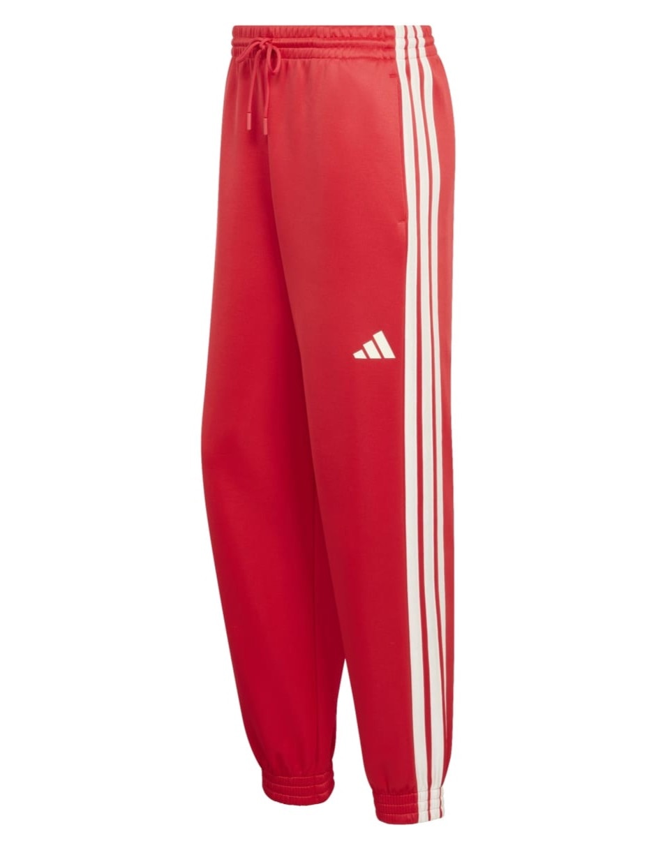 Pants regular con elástico para hombre 2