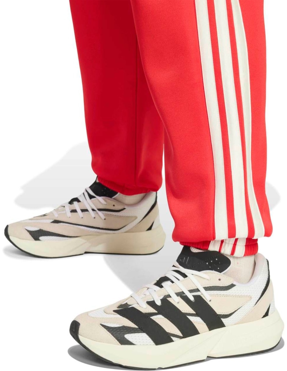 Pants regular con elástico para hombre 6
