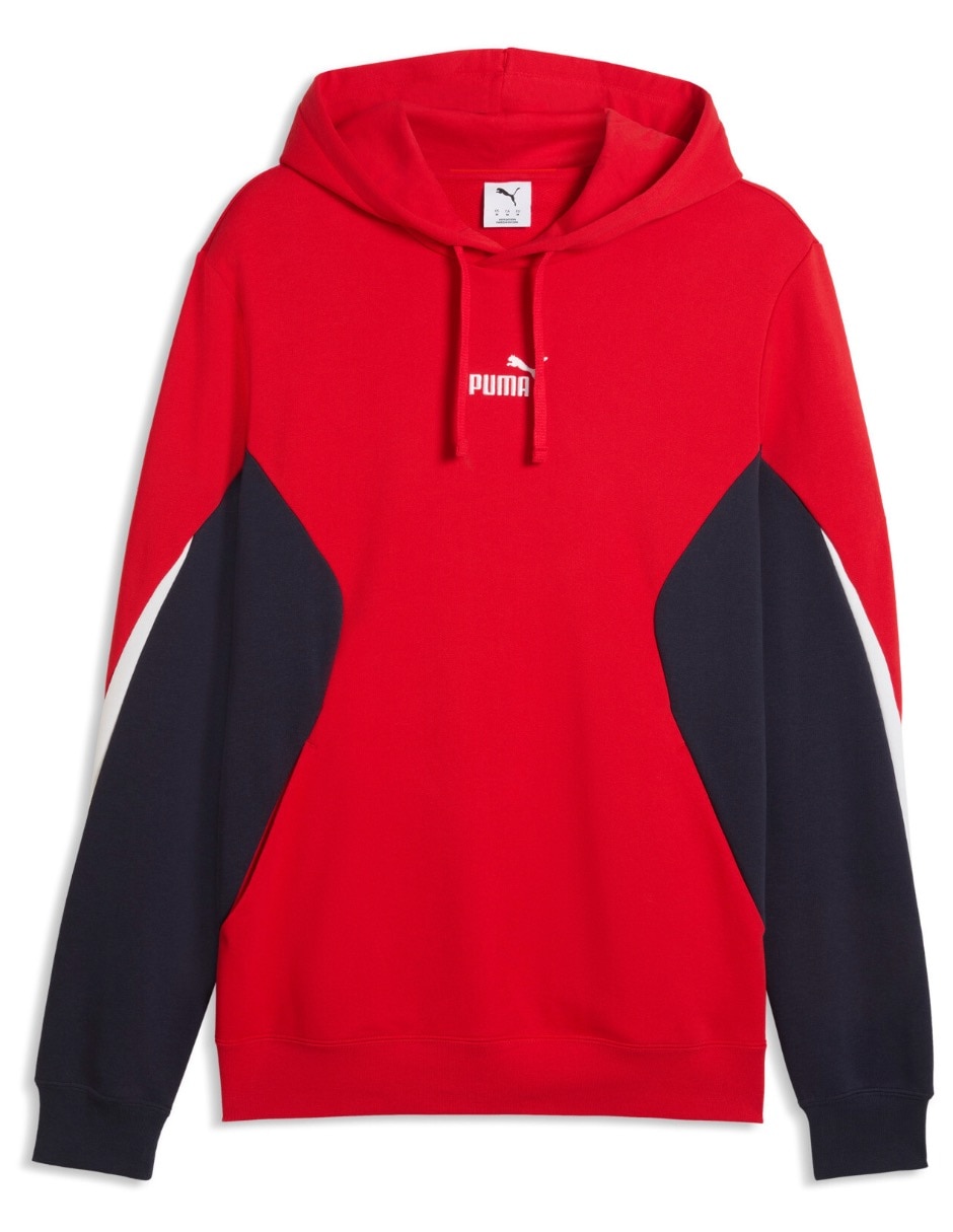 Sudadera Ess Block Hoodie TR para hombre 3