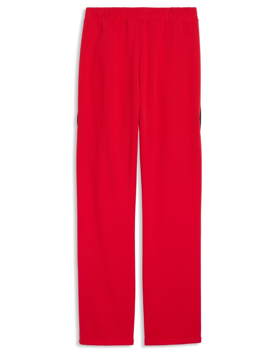 Pants regular con elástico para hombre 5