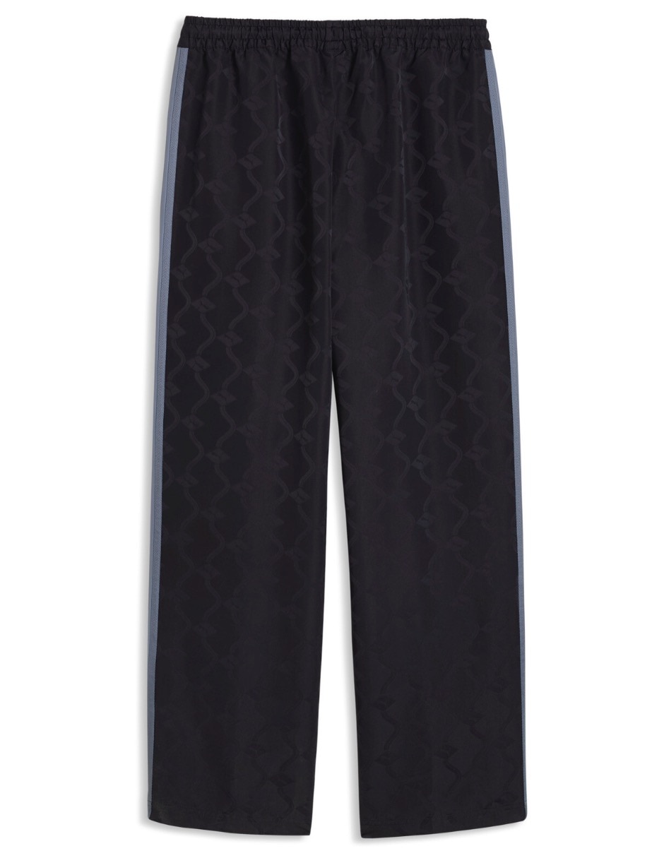 Pants regular con elástico para hombre 2