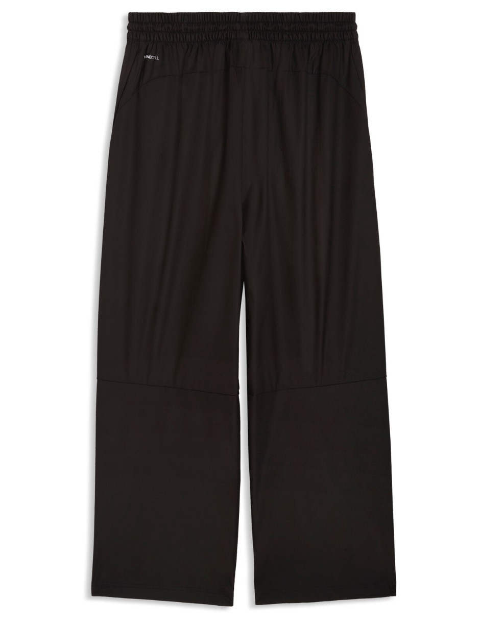 Pants regular con elástico para hombre 2