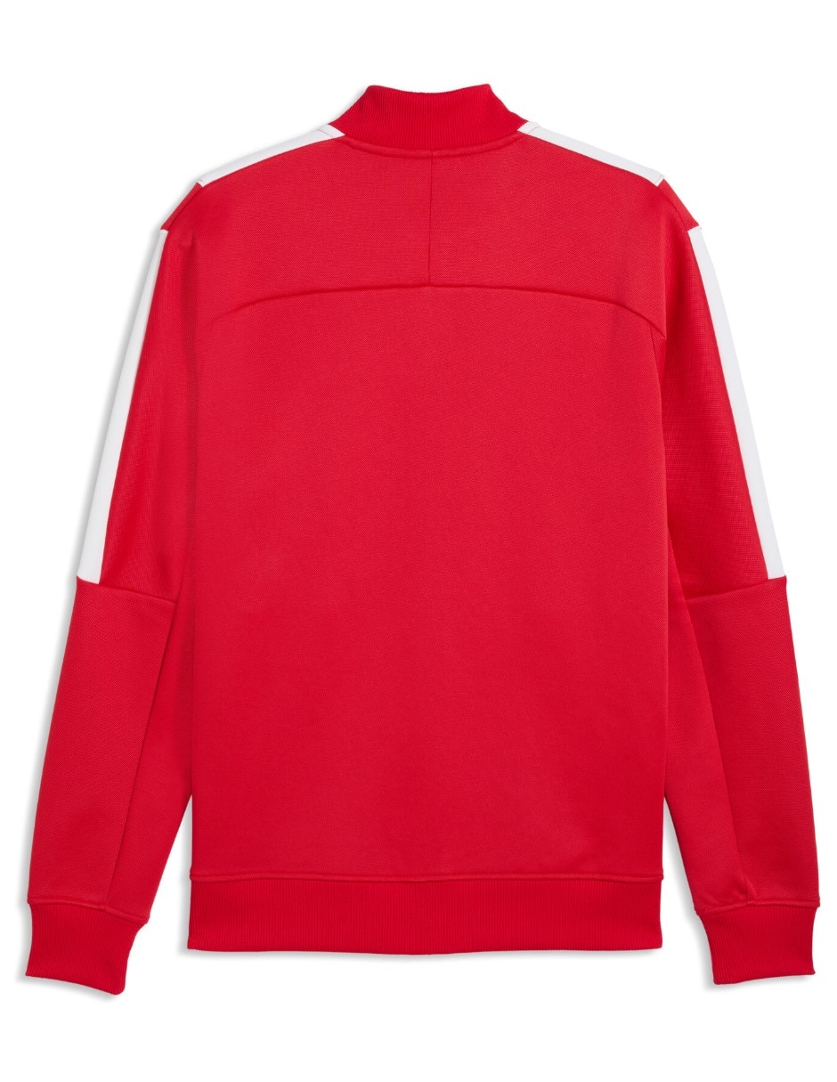 Chamarra casual con bolsillos para hombre 2