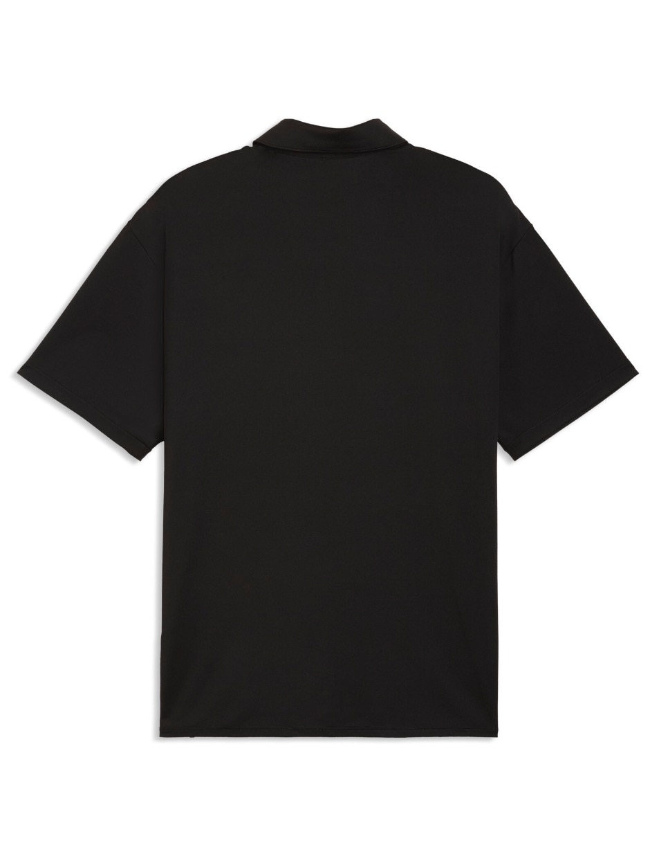 Playera tipo polo Ferrari Cloudspun para hombre 2