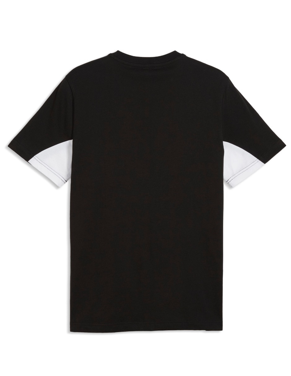 Playera cuello redondo para hombre 2