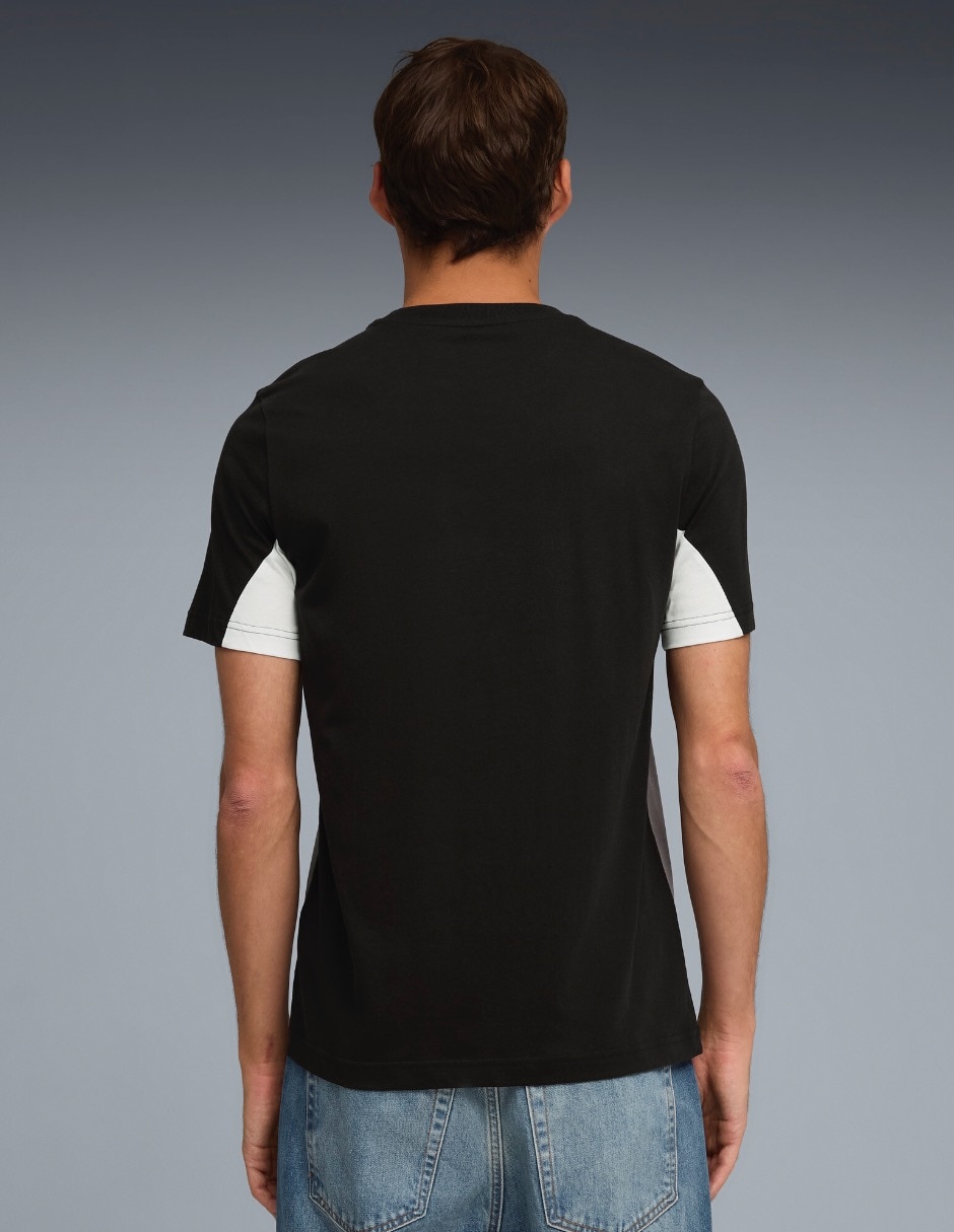 Playera cuello redondo para hombre 3