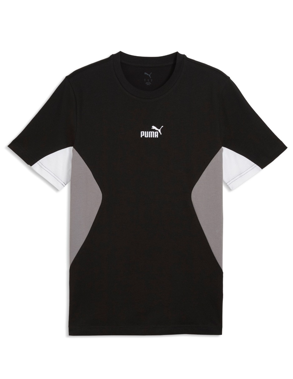 Playera cuello redondo para hombre 5