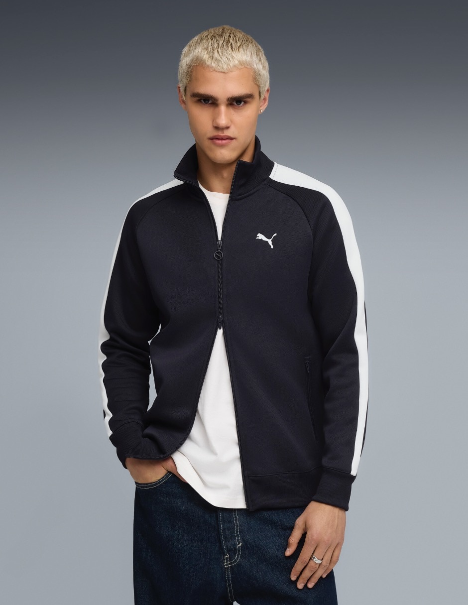 Chamarra casual de para hombre Chamarra casual de para hombre