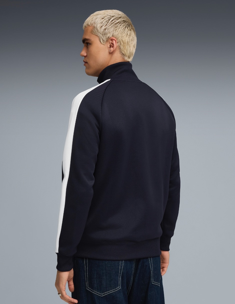 Chamarra casual de para hombre 3