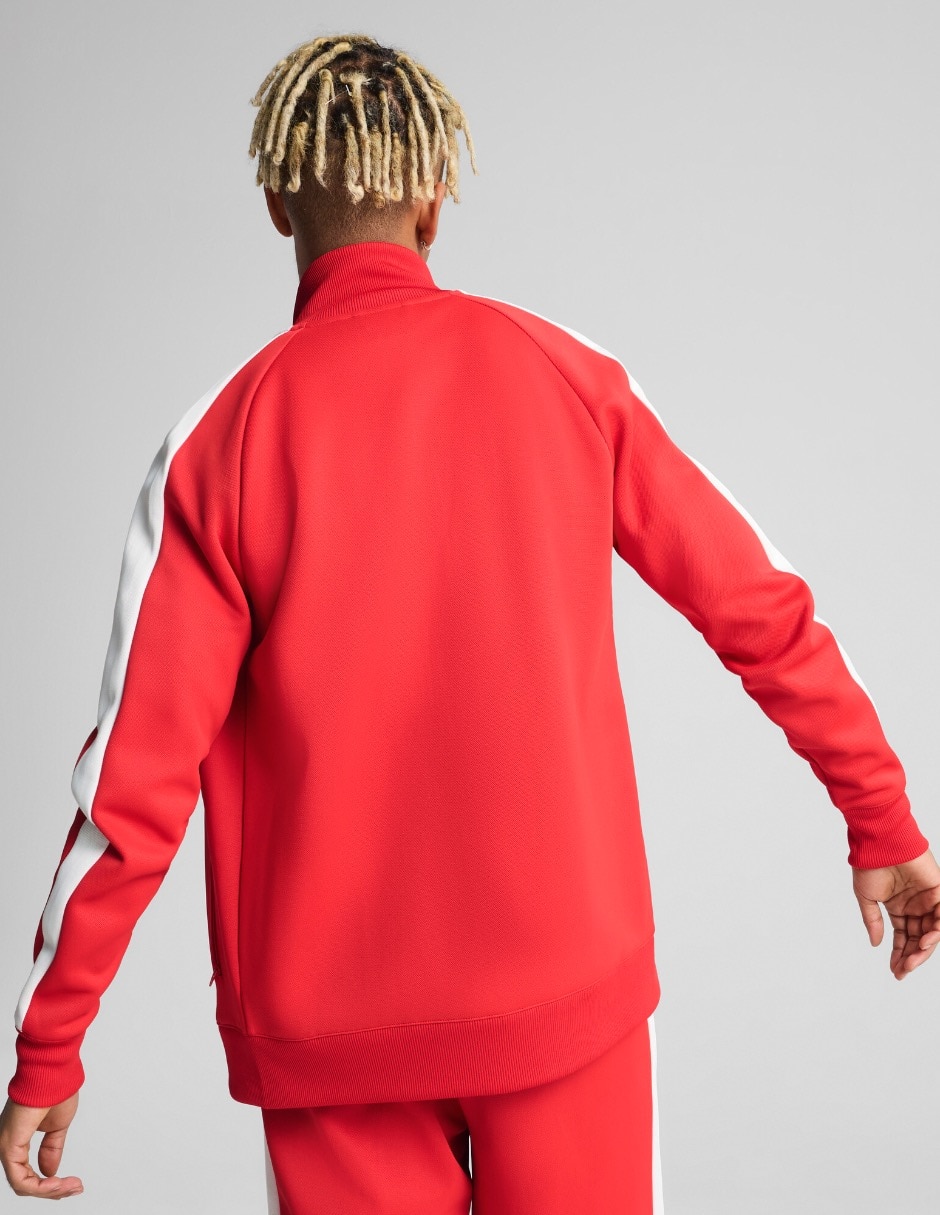 Chamarra casual con bolsillos para hombre 6
