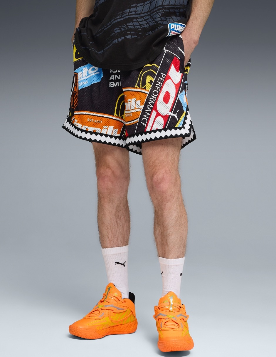 Short para hombre