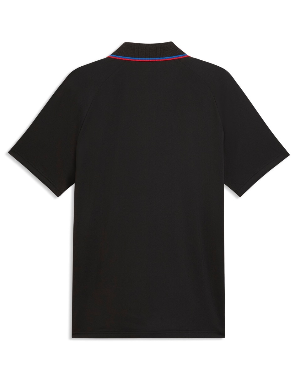 Playera tipo polo BMW MMS Sportswear Cloudspun para hombre 2