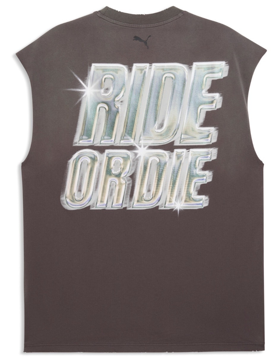 Playera Fast & Furious cuello redondo para hombre 2