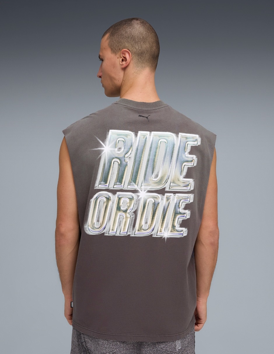 Playera Fast & Furious cuello redondo para hombre 3