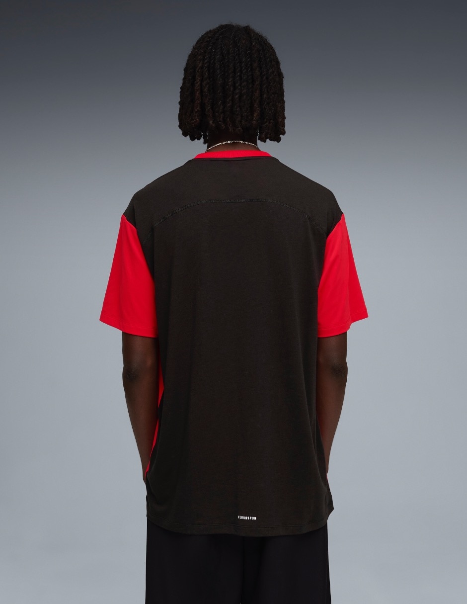 Playera cuello redondo para hombre 3