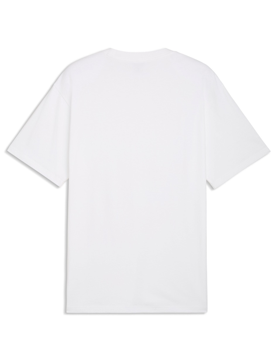 Playera cuello redondo para hombre 2