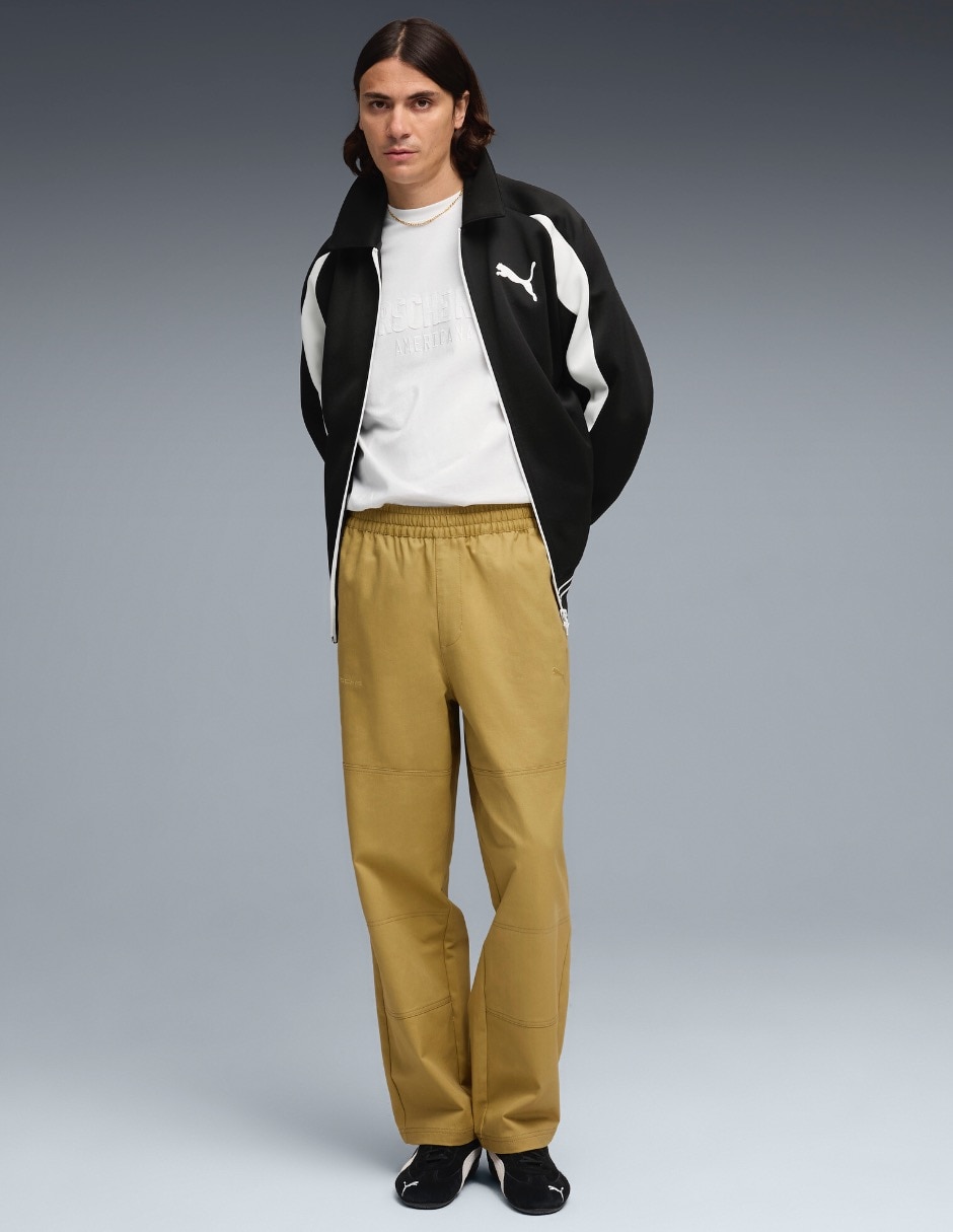 Playera cuello redondo para hombre 4