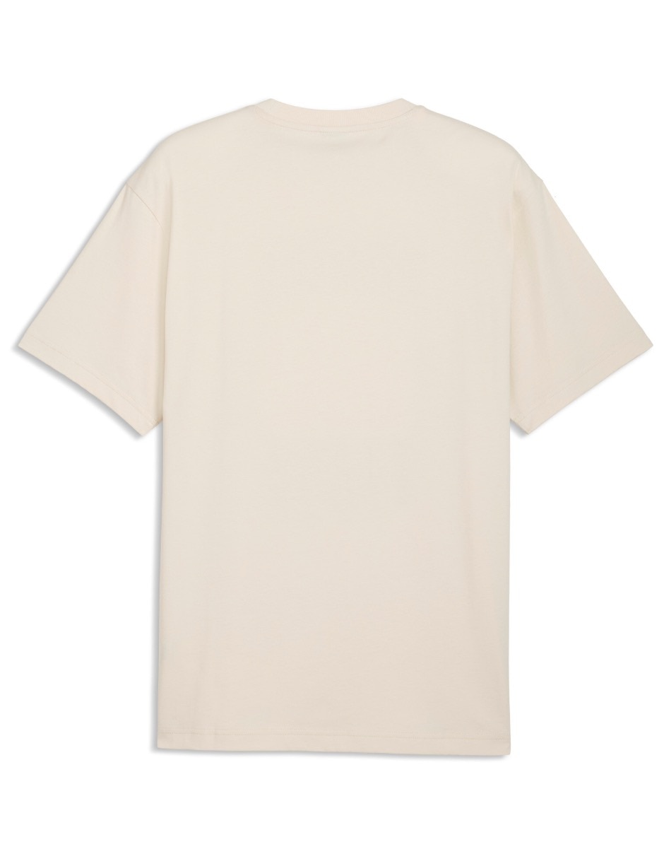 Playera cuello redondo para hombre 2