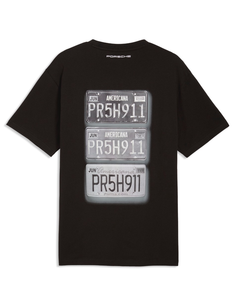 Playera cuello redondo para hombre 2