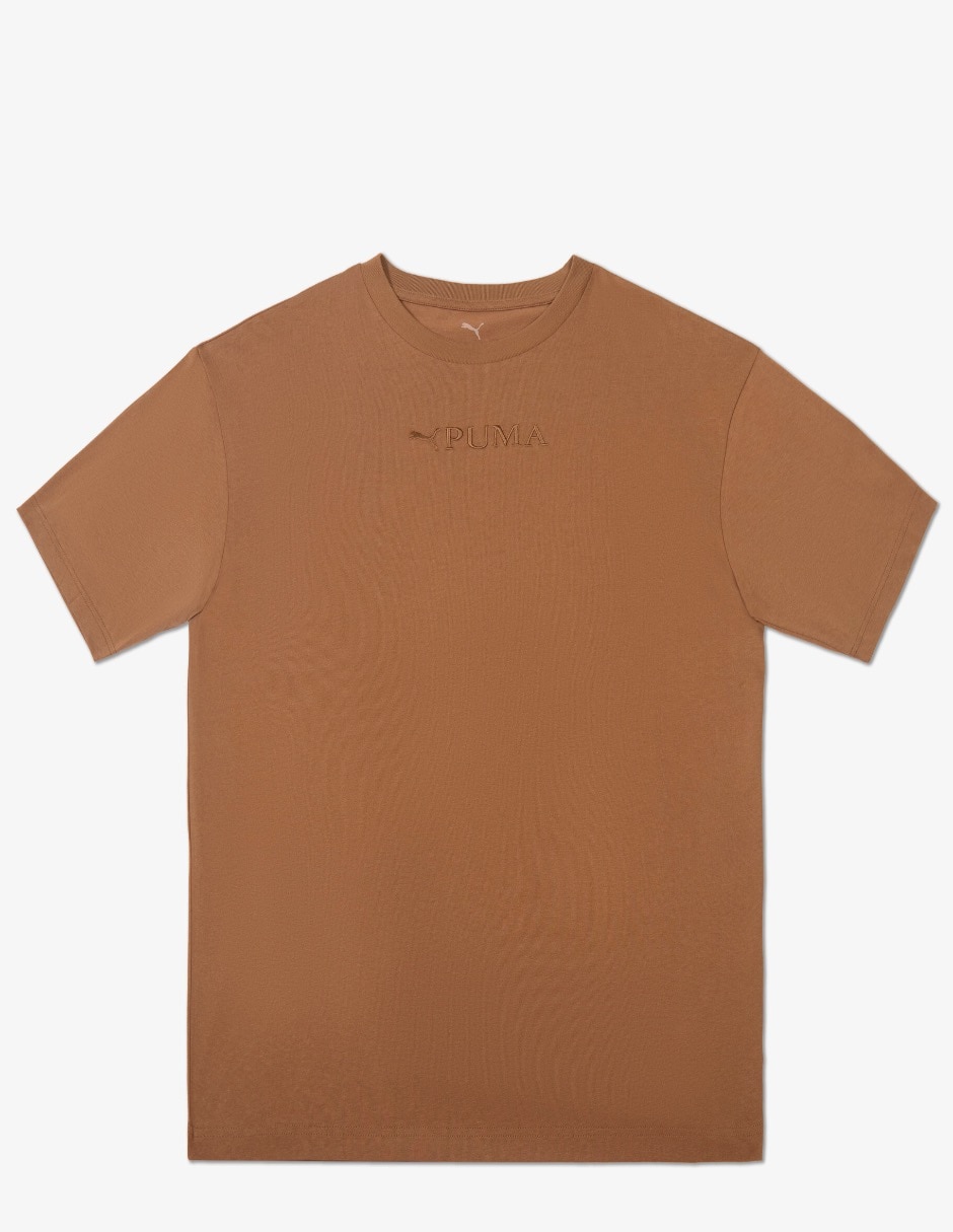 Playera cuello redondo para hombre 5
