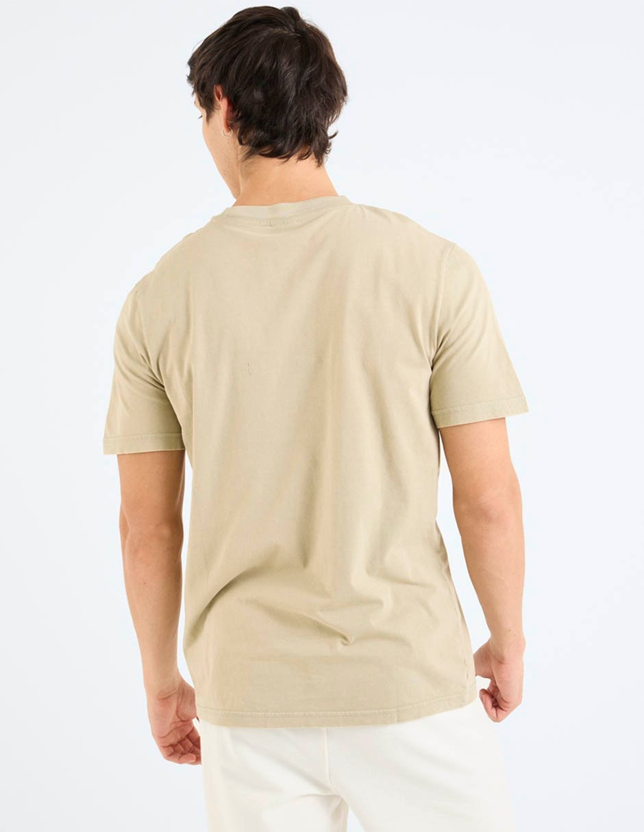 Playera cuello redondo para hombre 6