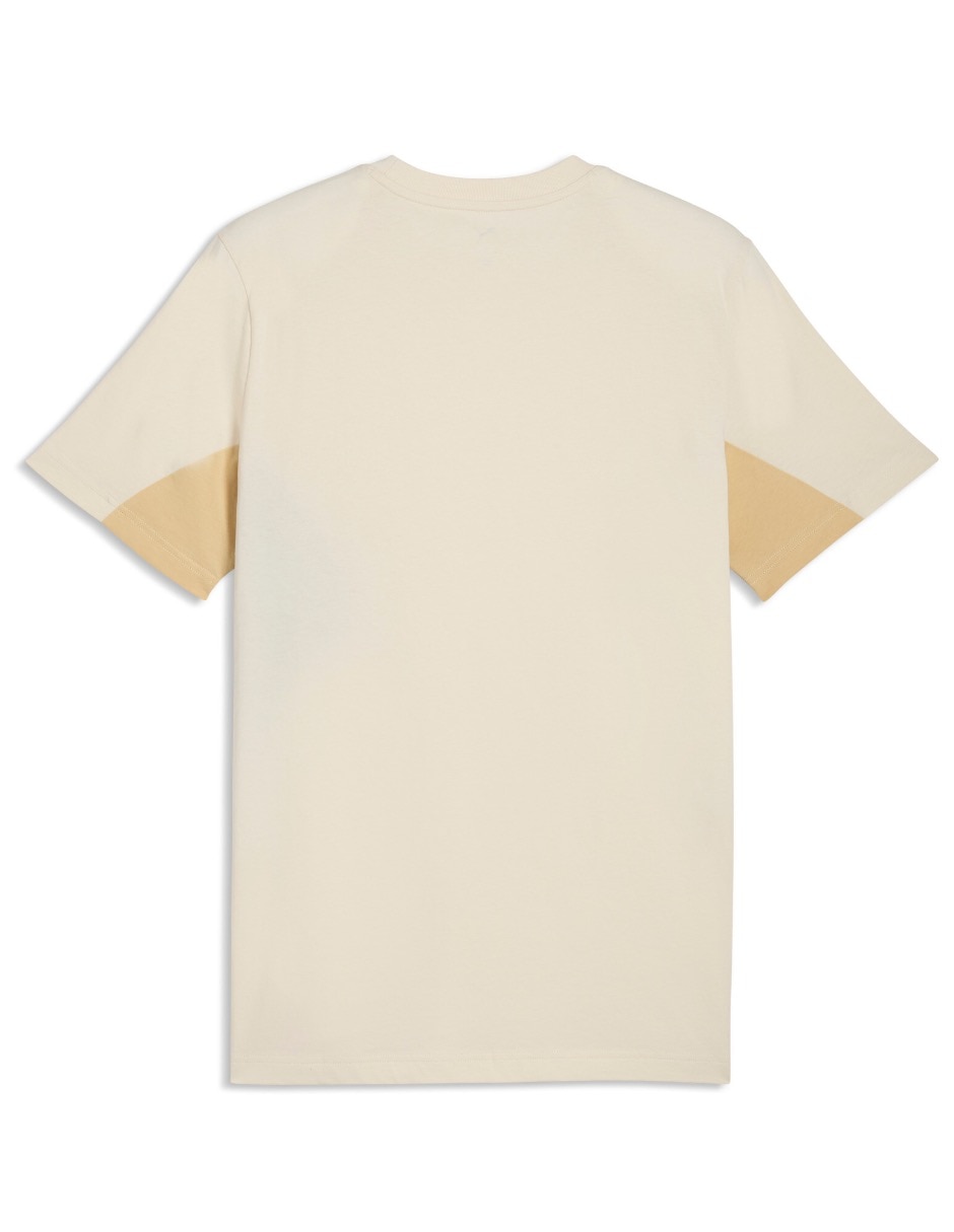 Playera cuello redondo para hombre 2