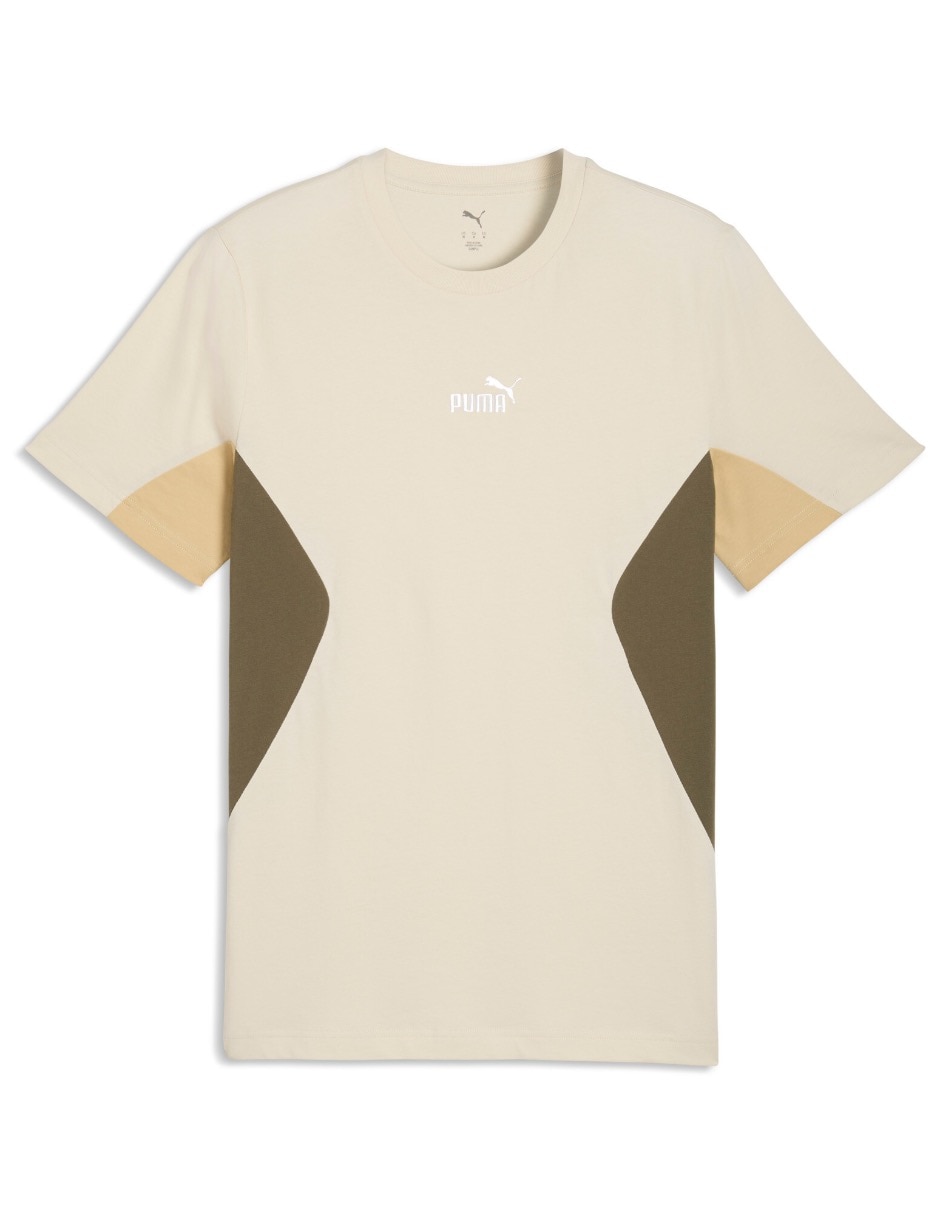 Playera cuello redondo para hombre 5