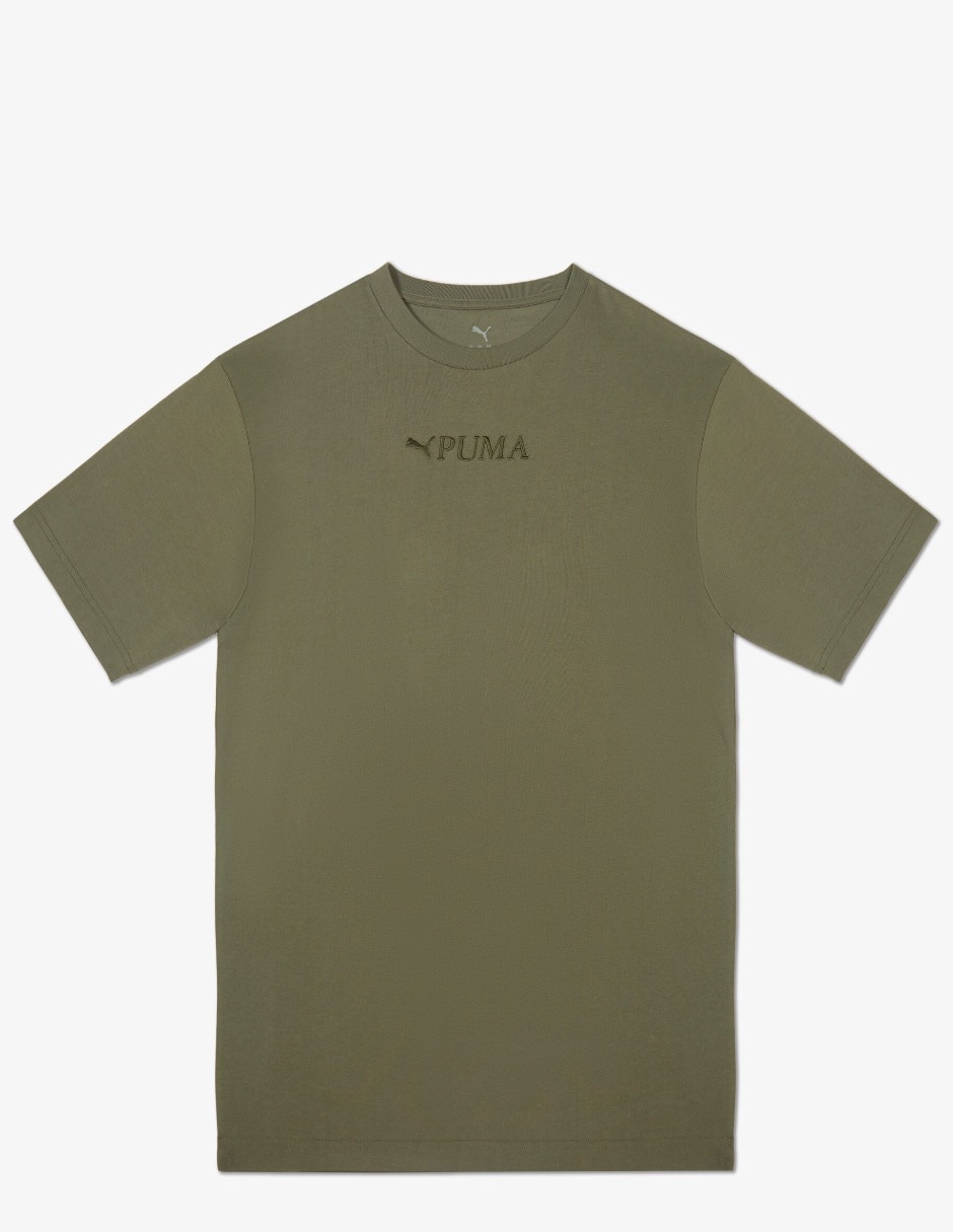 Playera cuello redondo para hombre 5