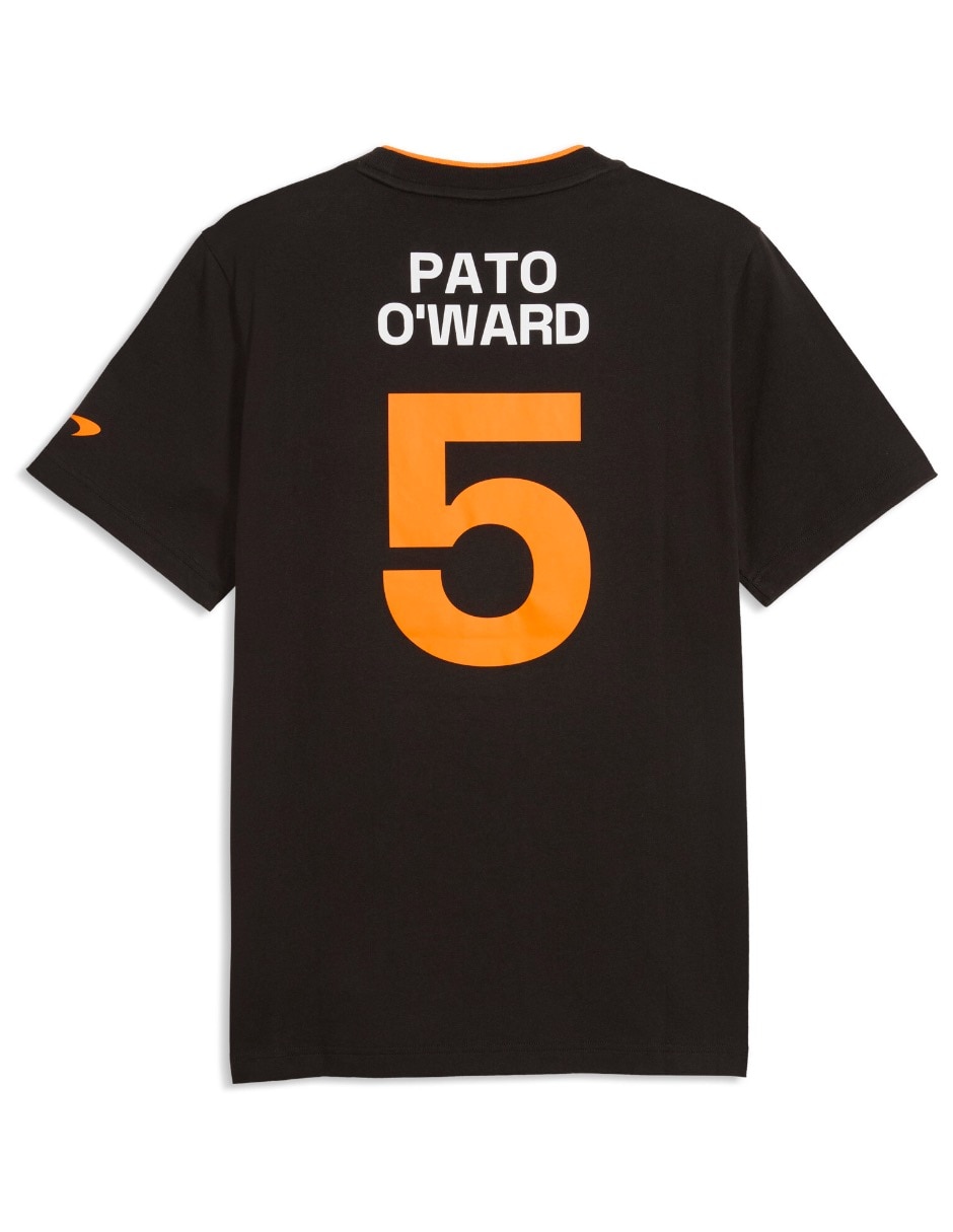 Playera McLaren IndyCar Pato Generic Tee cuello redondo para hombre 2