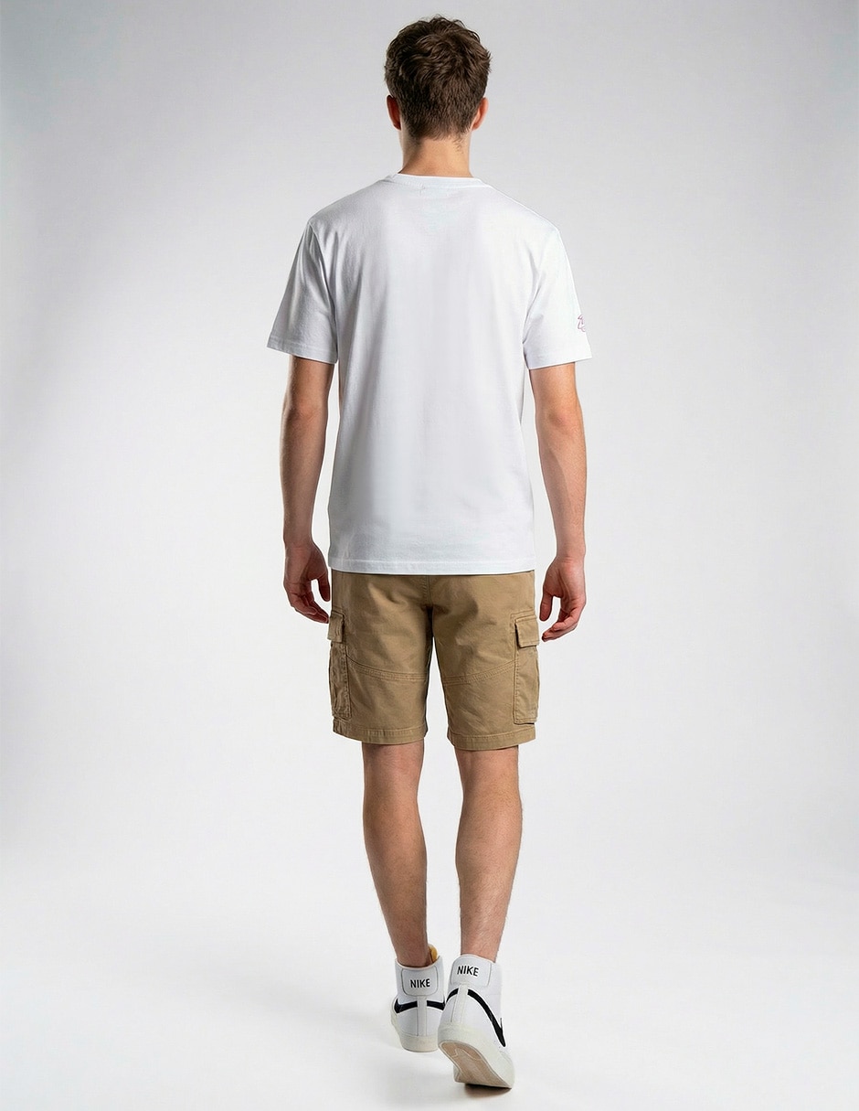 Playera Los Angeles Dodgers cuello redondo para hombre 2