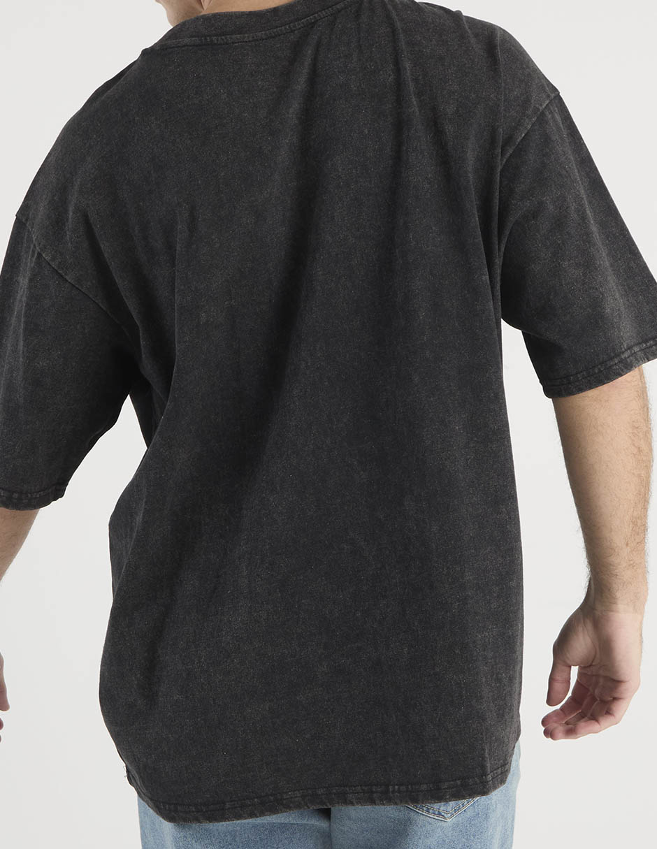 Playera Los Angeles Lakers cuello redondo para hombre 5