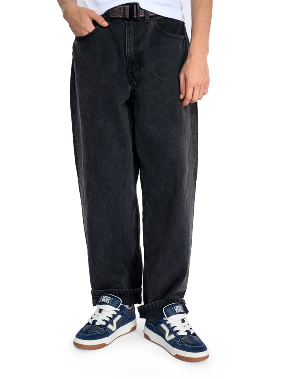 Jeans relaxed para hombre