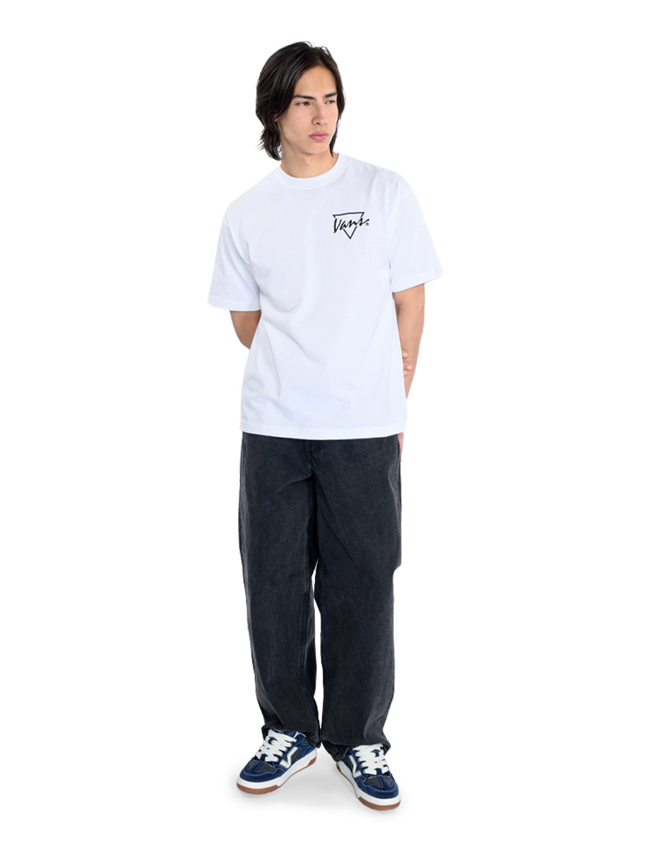 Jeans relaxed para hombre 2