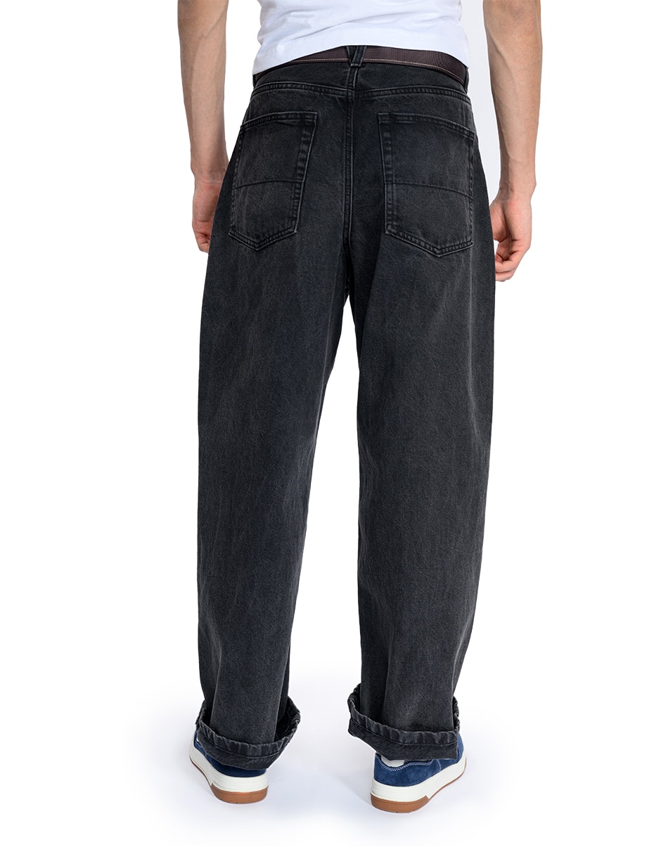 Jeans relaxed para hombre 4