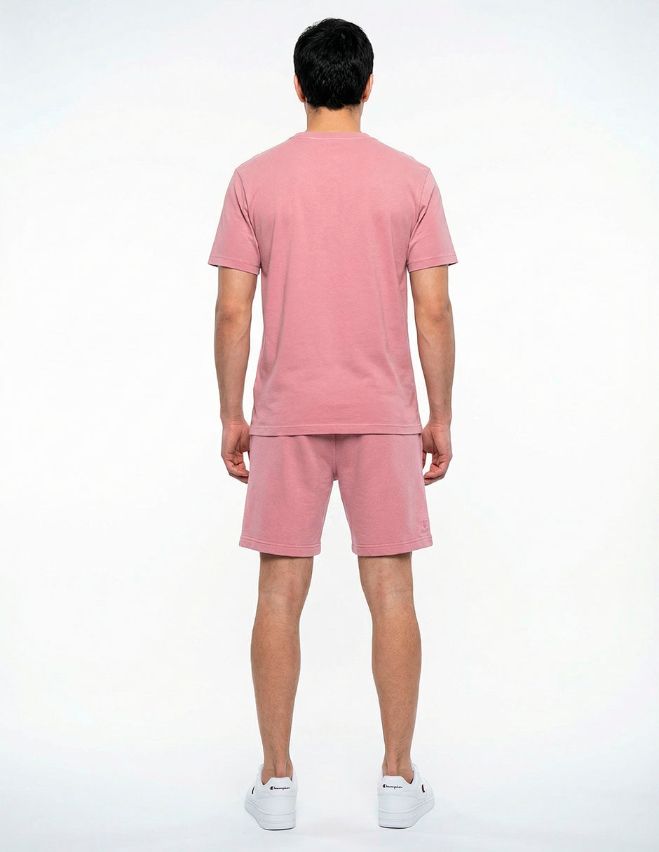"set playera/playera" no aplica "cuello" redondo "para hombre" 2
