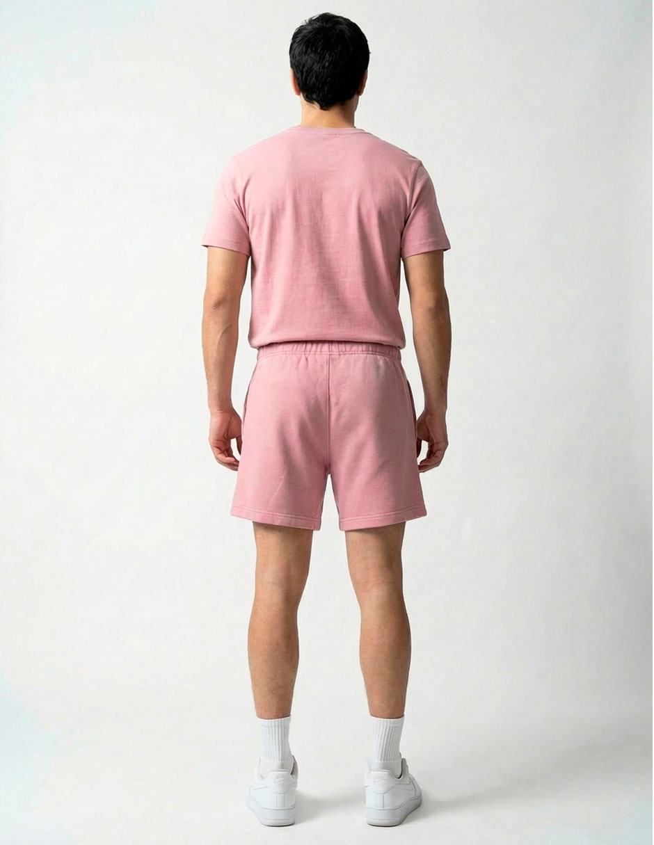 Bermuda de algodón para hombre 2
