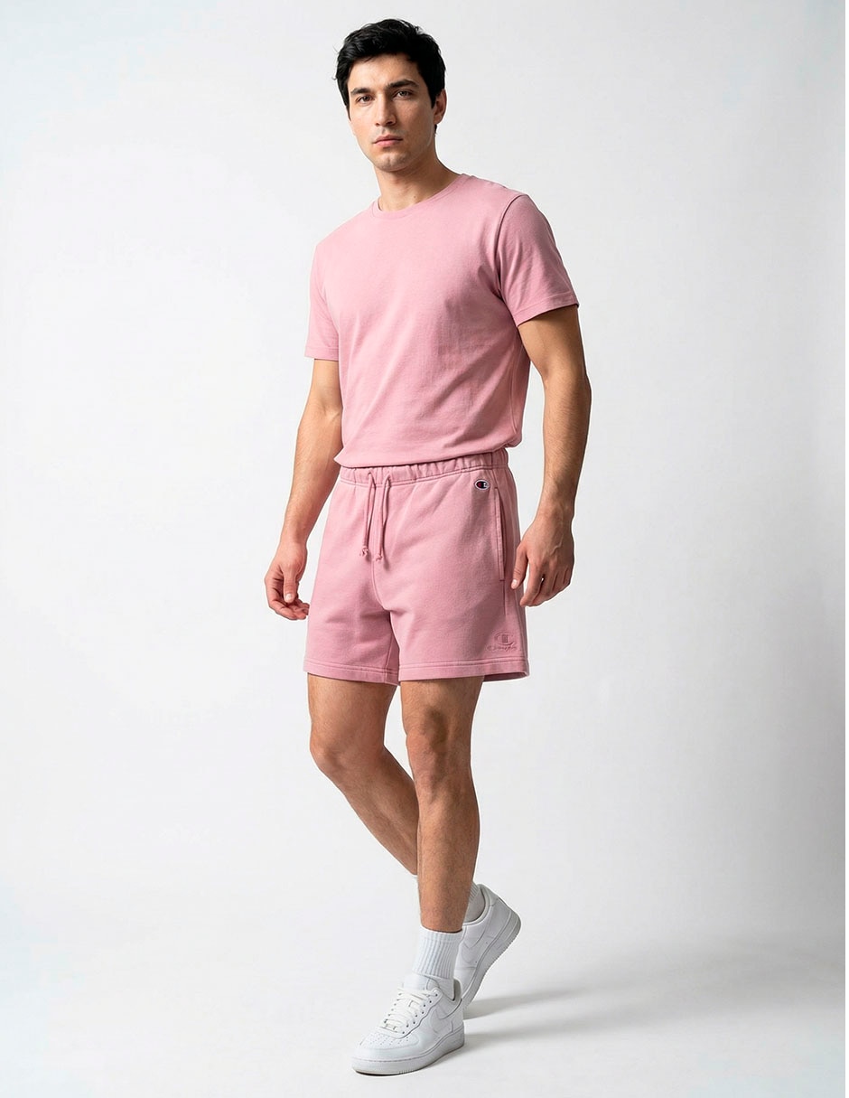 Bermuda de algodón para hombre 3