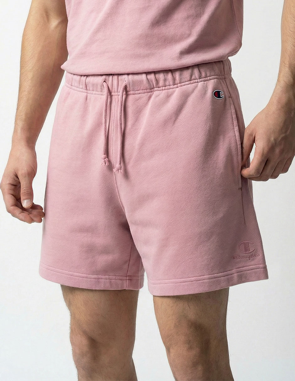 Bermuda de algodón para hombre 4