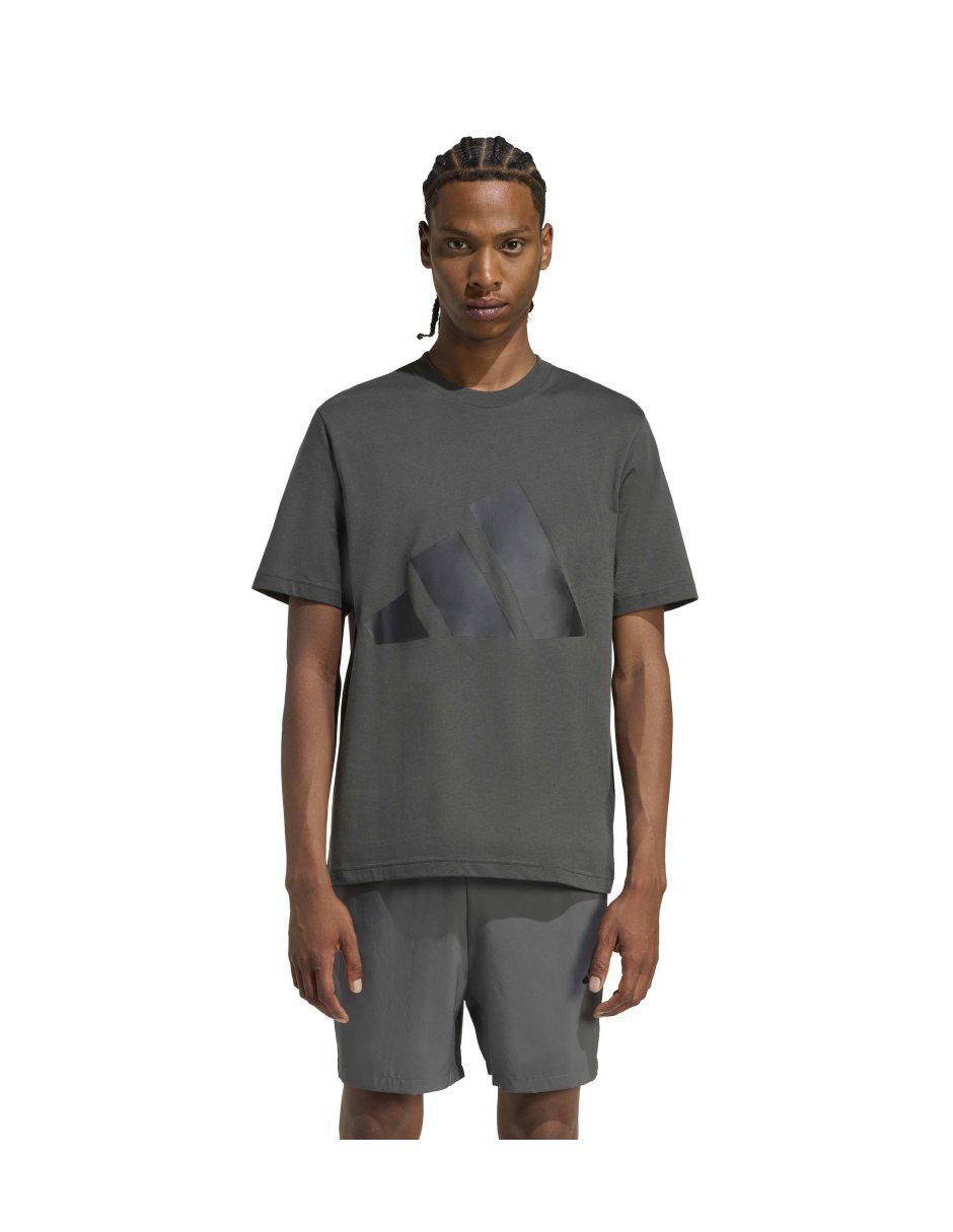 Playera cuello redondo para hombre