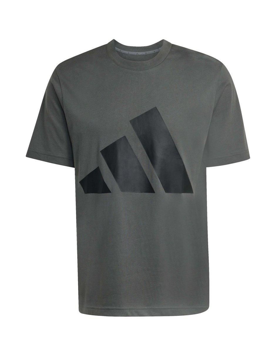 Playera cuello redondo para hombre 2