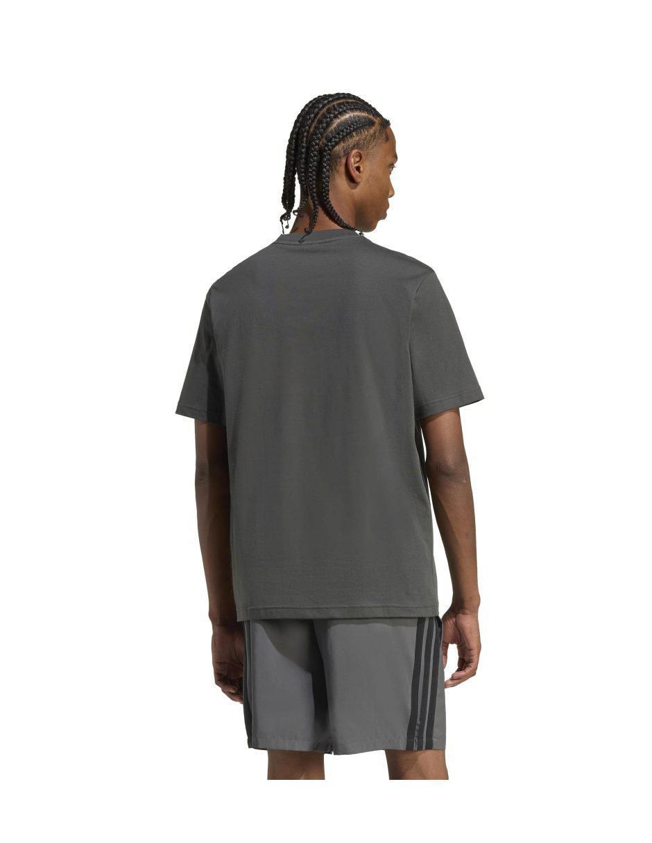 Playera cuello redondo para hombre 3