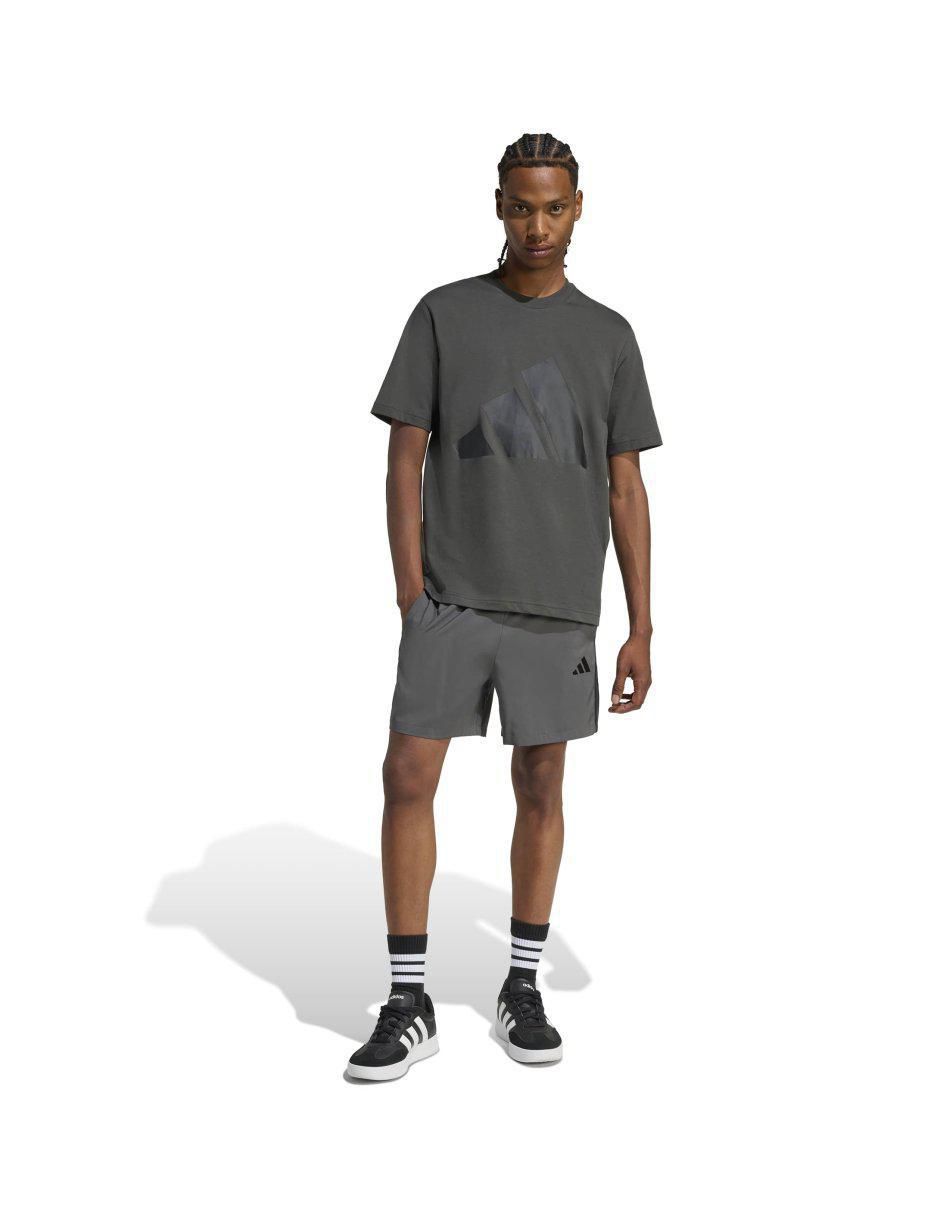 Playera cuello redondo para hombre 4
