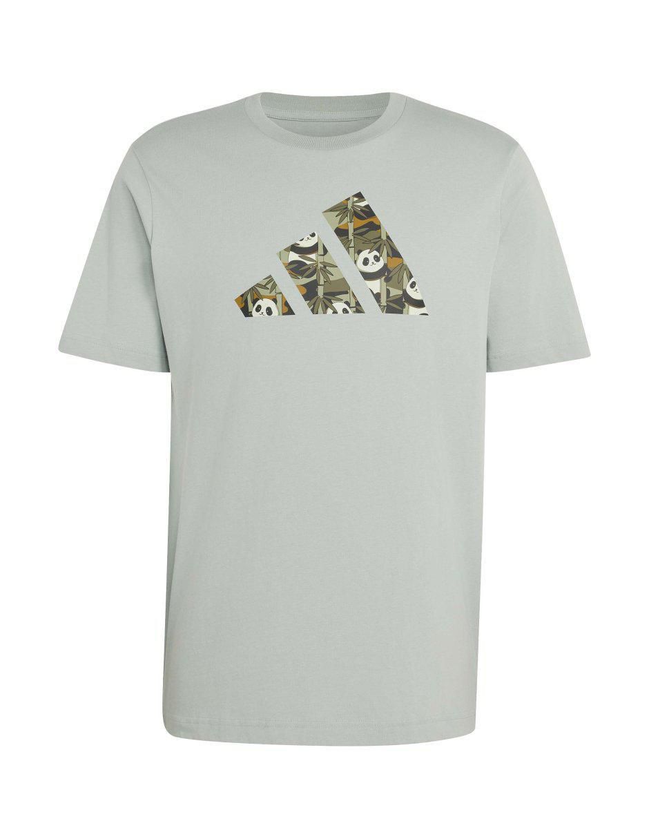Playera cuello redondo para hombre 2