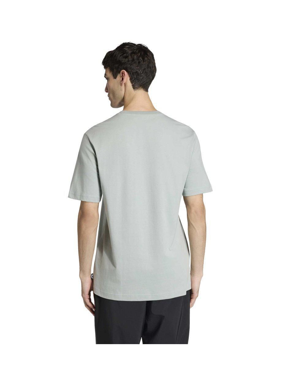 Playera cuello redondo para hombre 3