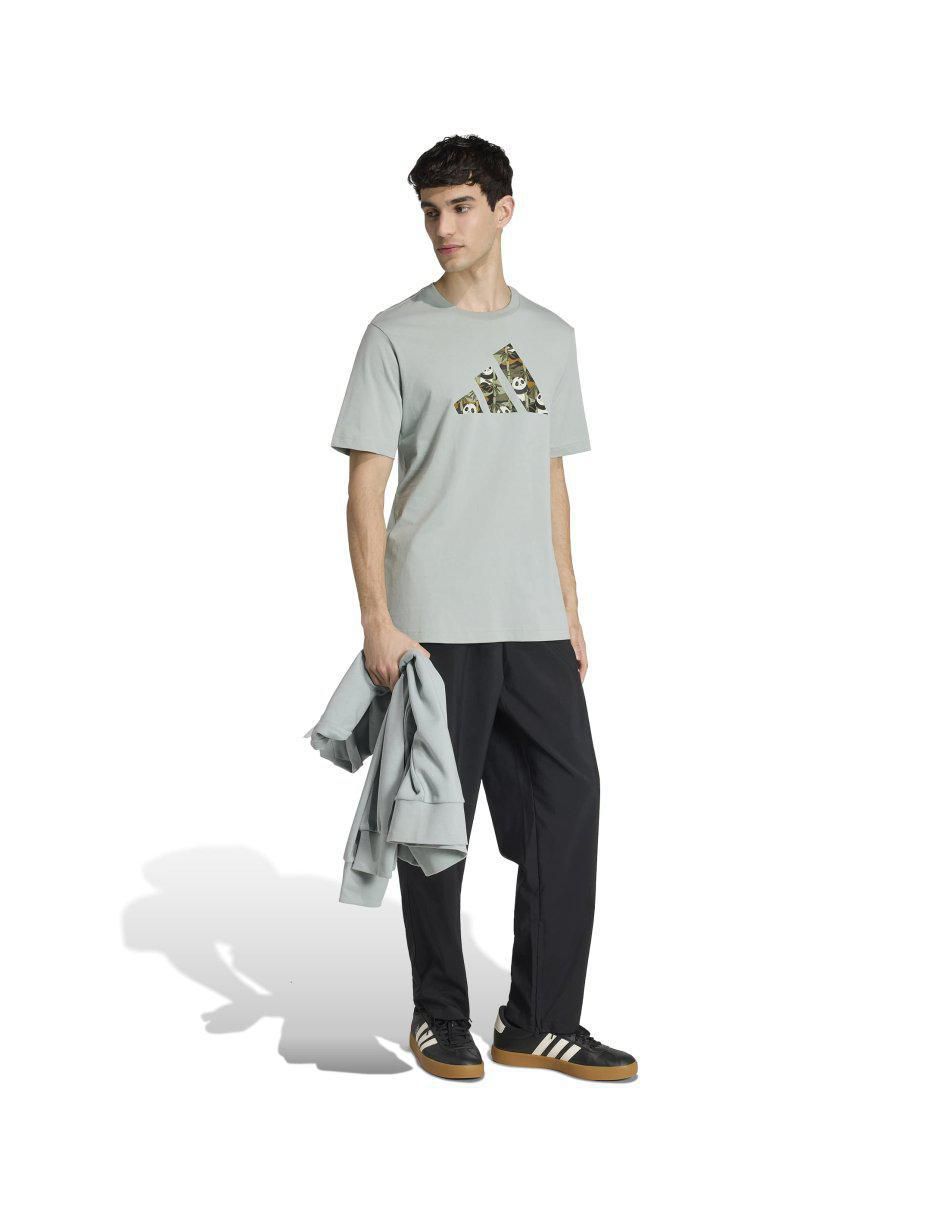 Playera cuello redondo para hombre 4