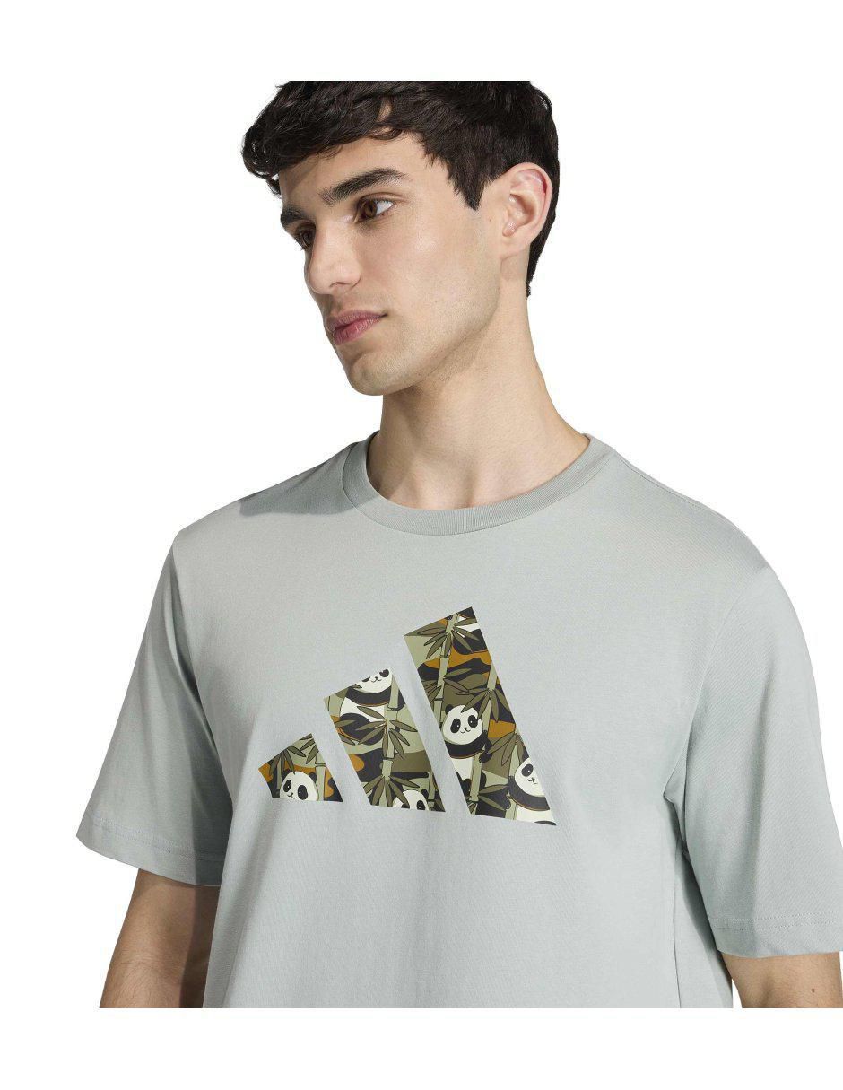 Playera cuello redondo para hombre 5