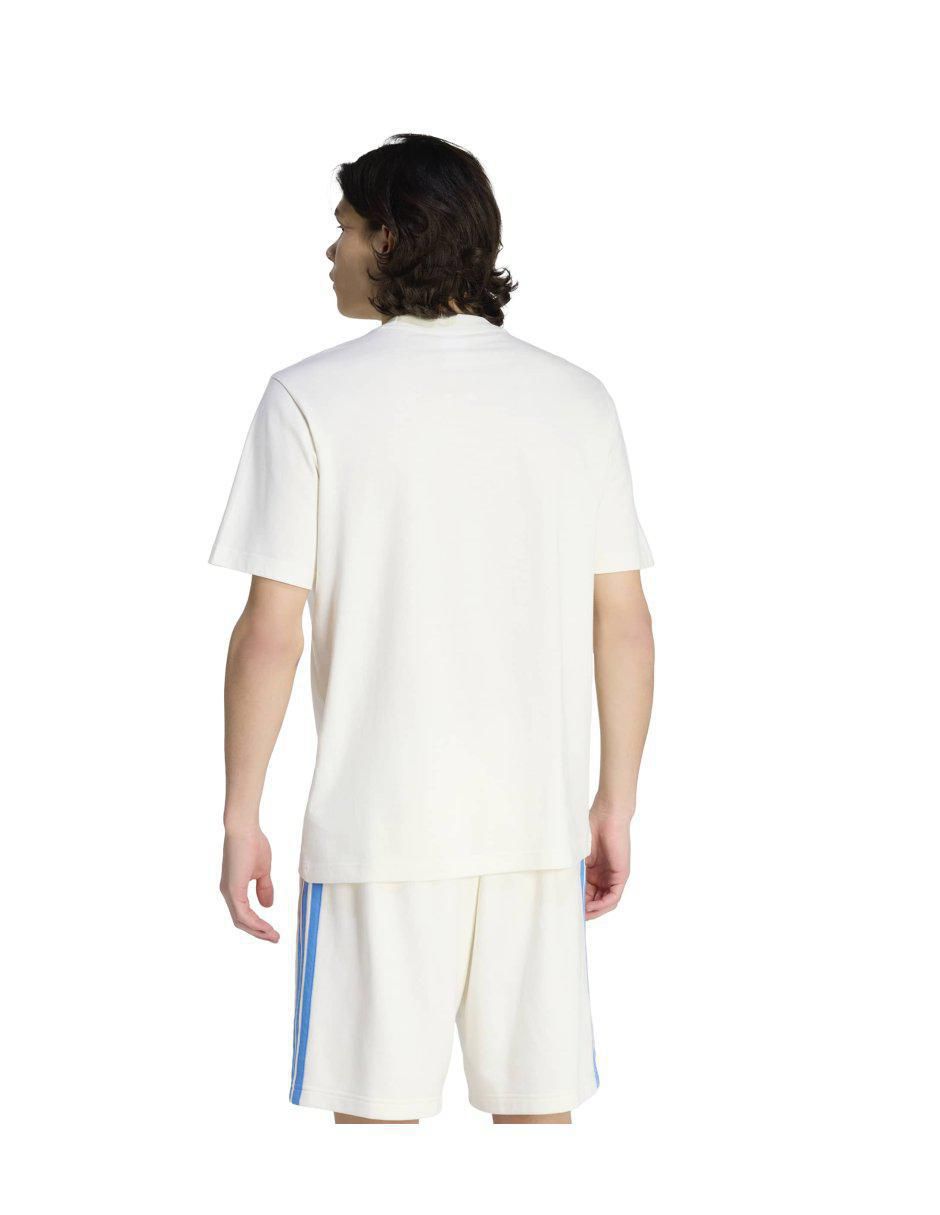 Playera cuello redondo para hombre 3